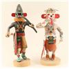 Image 1 : Lot of 2 Hopi Kachinas