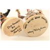 Image 3 : Lot of 2 Hopi Kachinas