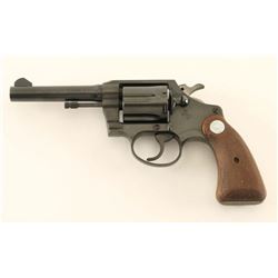 Colt Police Positive Special .38 Spl