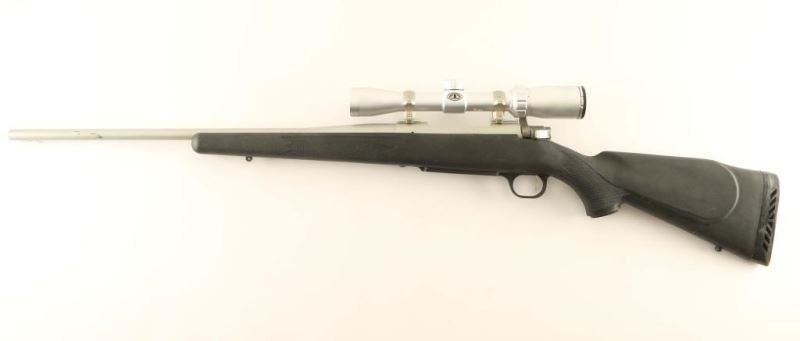 Raptor Arms Co. Bolt Action .270 SN: 7775