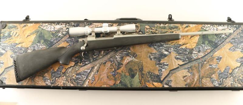 Raptor Arms Co. Bolt Action .270 SN: 7775