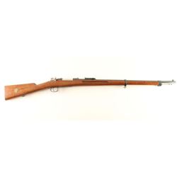 Carl Gustafs M1896 6.5x55 SN: 199348