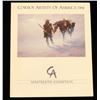 Image 1 : "Cowboy Artists of America 1984"