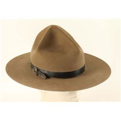 Vintage Stetson Park Ranger Hat