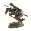 Image 1 : Fine Art Bronze by Frederic Remington