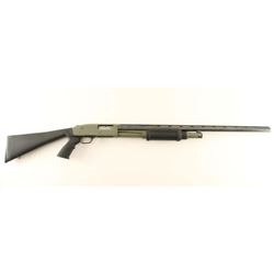 Mossberg 500A 12 Ga SN: K814584
