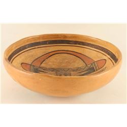 Nampeyo Polychrome Bowl