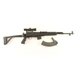 Russian SKS 7.62x39 SN: CCCP68573