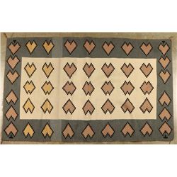 Navajo Textile Weaving