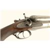 Image 5 : W & C Scott & Son Bogardus Club Gun 10 Ga
