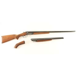 Stevens 311 12 Ga NVSN