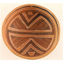 Bidahochi Polychrome Bowl