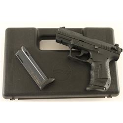 Walther P22 .22 LR SN: L069689