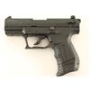 Image 2 : Walther P22 .22 LR SN: L069689