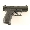 Image 3 : Walther P22 .22 LR SN: L069689