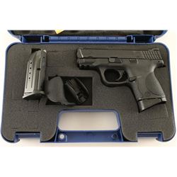 Smith & Wesson M&P9c 9mm SN: HAZ8631