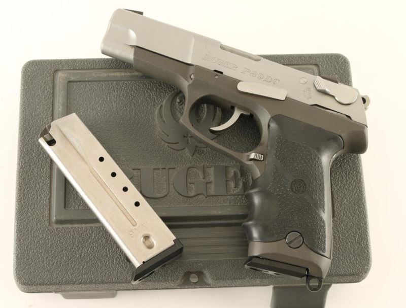 Ruger p89dc 9mm price Ruger p89dc 9mm price