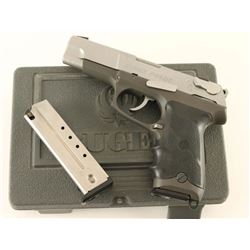 Ruger P89DC 9mm SN: 309-12160