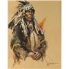 Image 1 : Original Watercolor on Paper