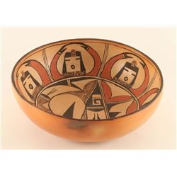 Hopi Figural Pot