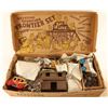 Image 1 : Vintage Keystone Shooting Frontier Set