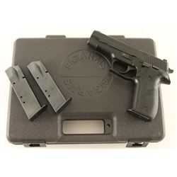 Sig Sauer P226 .40 S&W SN: U586108