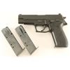 Image 2 : Sig Sauer P226 .40 S&W SN: U586108