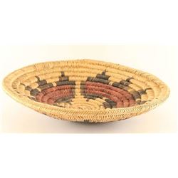 Navajo Wedding Basket