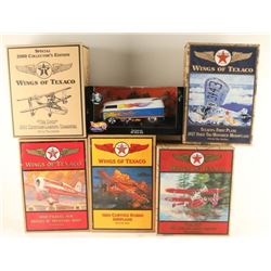 Lot of 6 Replicas