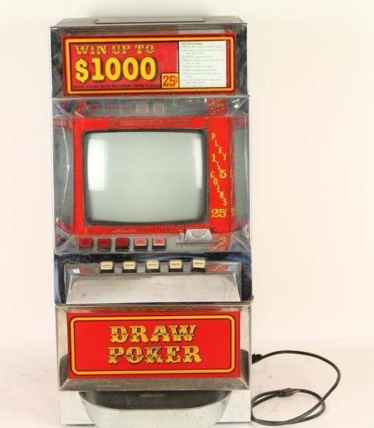 Draw Poker Slot Machine Draw Poker Slot Machine