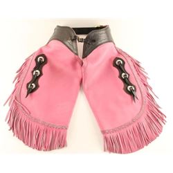 Vintage Cowgirl Chinks