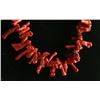 Image 2 : Native American Branch Coral Necklace
