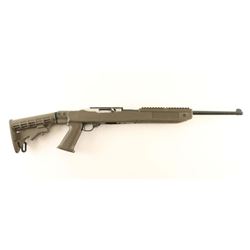 Ruger 10/22 .22 LR SN: 118-69182