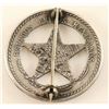 Image 2 : Old West Texas Rangers Cowboy Era Law Badge