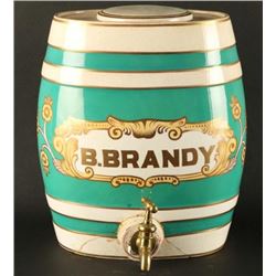 "Brandy" Spirit Barrel