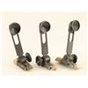 Image 1 : Lot of 3 Peep Sights
