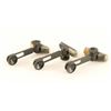 Image 2 : Lot of 3 Peep Sights