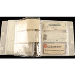 Lot of 25 Old Documents