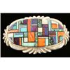 Image 1 : Navajo Brooch/Bolo