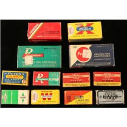 Lot of 22 Short & 25 Auto Ammo