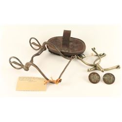 US Cavalry Memorabilia