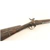 Image 4 : Antique Wall Hanging Percussion Rifle .69 Cal
