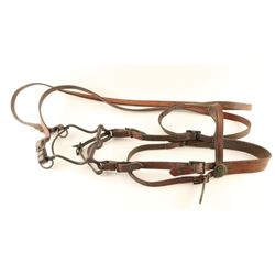 US Cavalry Headstall