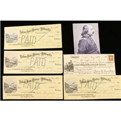 Lot of Bank Notes from 1903