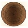 Image 2 : Large Apache Basket with Diamond Pattern