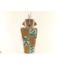 Indian Ceramic Sculpture