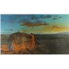 Image 1 : Pastel on Paper by Robert Draper