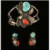 Image 1 : Outstanding Navajo Jewelry Set