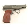 Image 3 : Bulgarian Makarov 9x18mm SN: BA221239