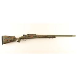 Mauser K98 .30-06 SN: C4529